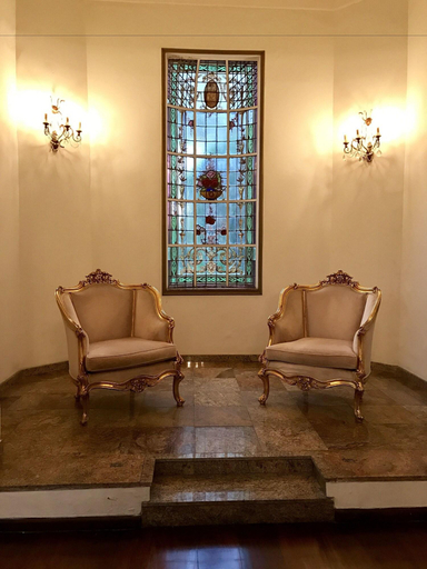 Public Area 2, Hotel Casablanca Koeler, Petrópolis