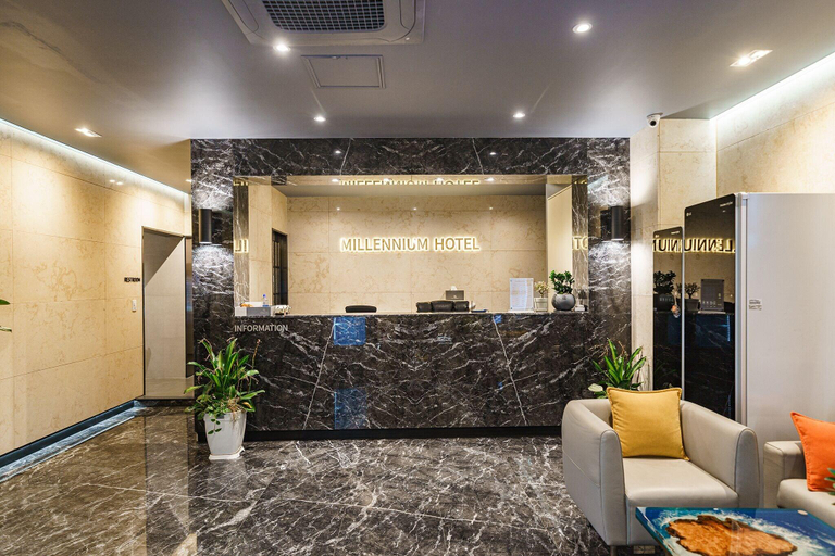 Public Area 3, Hotel Millennium, Goyang