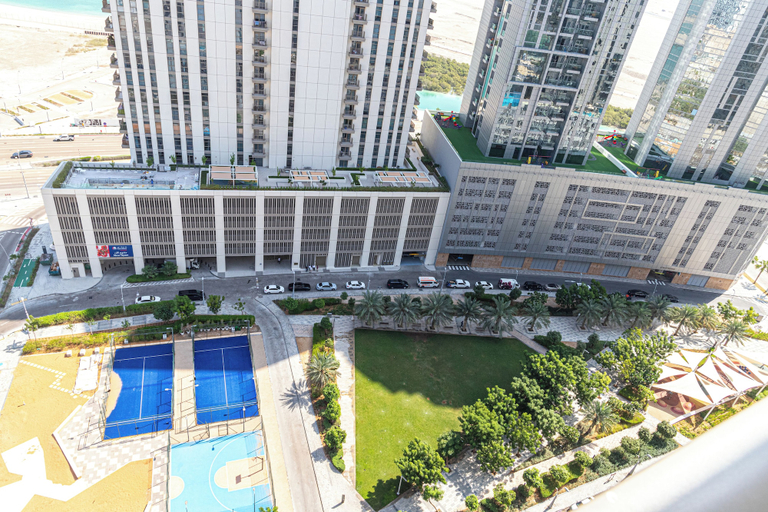 Exterior & Views, Bloomfields Stylish 1BR in Reflection, Abu Dhabi City