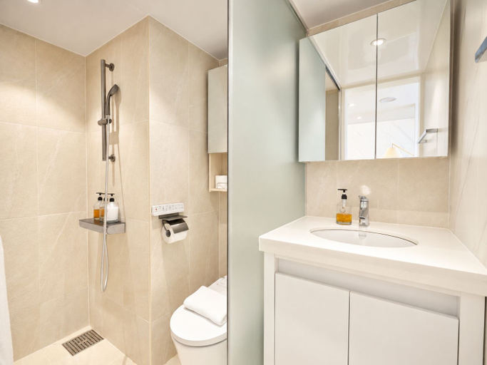 Bathroom 4, UH FLAT SIGNATURE GANGNAM, Gangnam