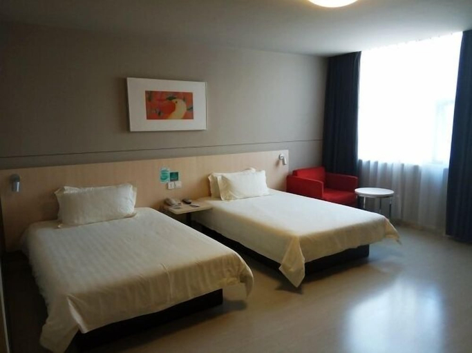 Bedroom 2, Jinjiang Inn Xiamen Xiang'anma Lane, Xiamen