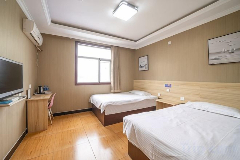 Bedroom 3, Zhengding Friendship Express Hotel, Shijiazhuang