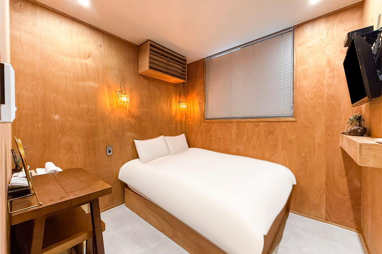 Bedroom 3, Gangneung Solbit, Gangneung