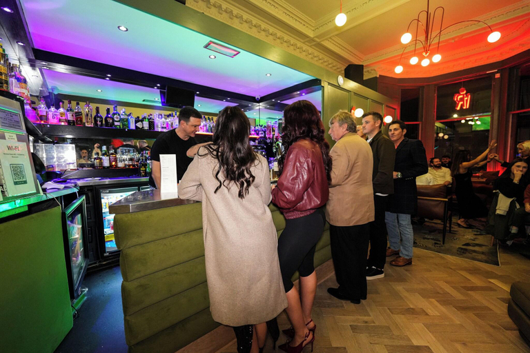 Food & Drinks 5, Revolver Edinburgh, Edinburgh