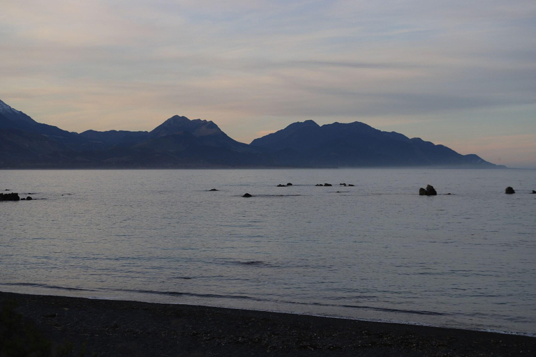 Public Area, Sierra Beachfront Motel, Kaikoura