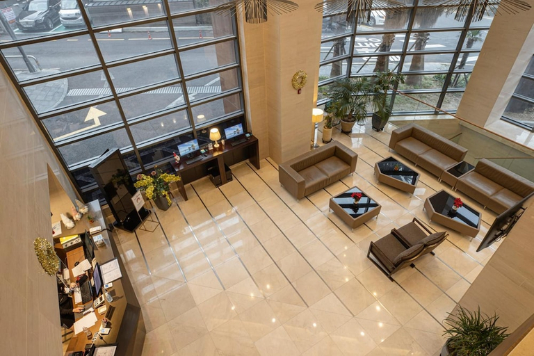 Public Area, Hotel Golden Daisy Seogwipo Ocean, Seogwipo