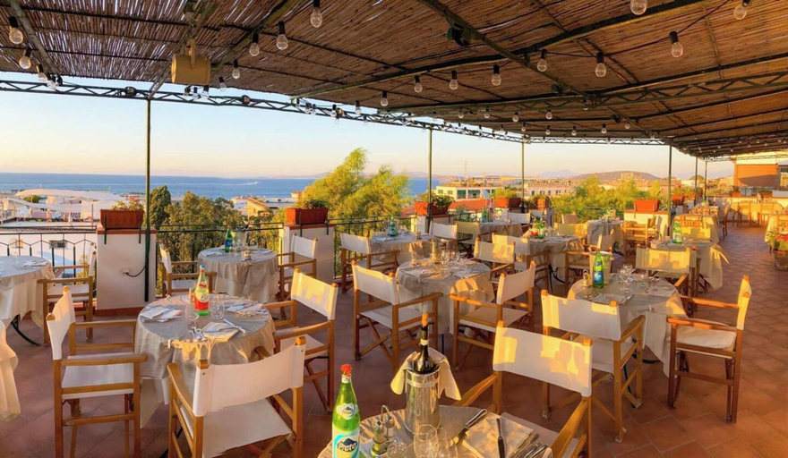 Food & Drinks 5, La Villarosa Terme, Napoli