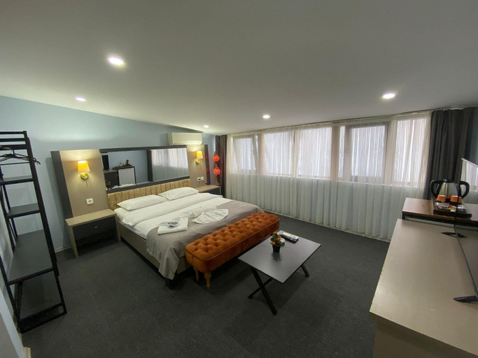 Bedroom 4, Linda Hotel Kadikoy, Kadıköy