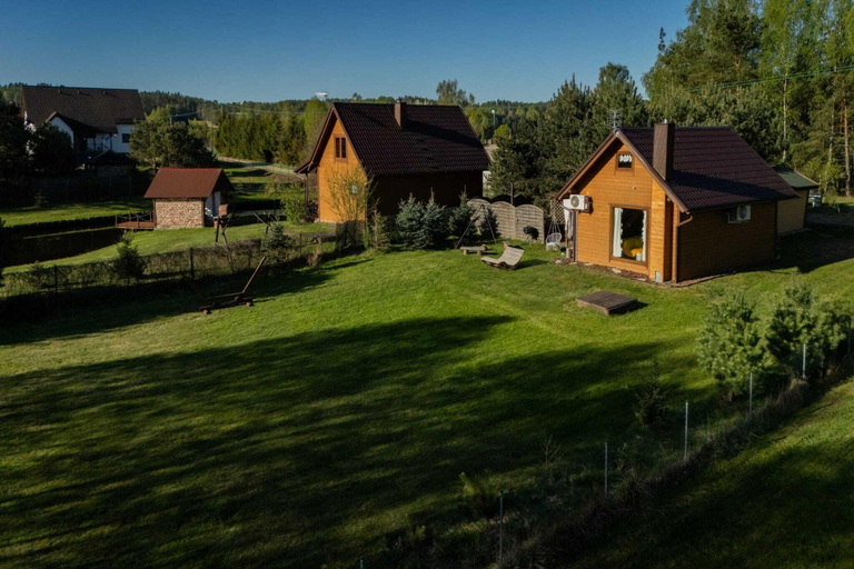 Exterior 3, Comfortable Holiday Home With Jacuzzi and Sauna, Kościerzyna