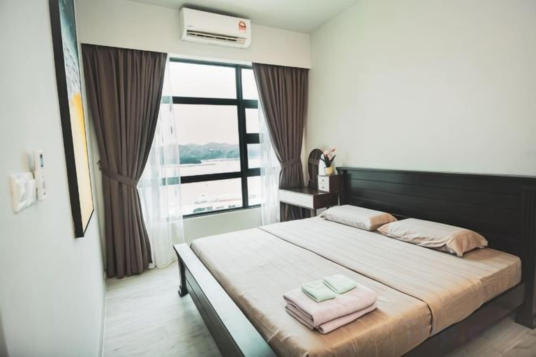 5, LS Sunset Ocean View Homestay - Jesselton Quay, Kota Kinabalu