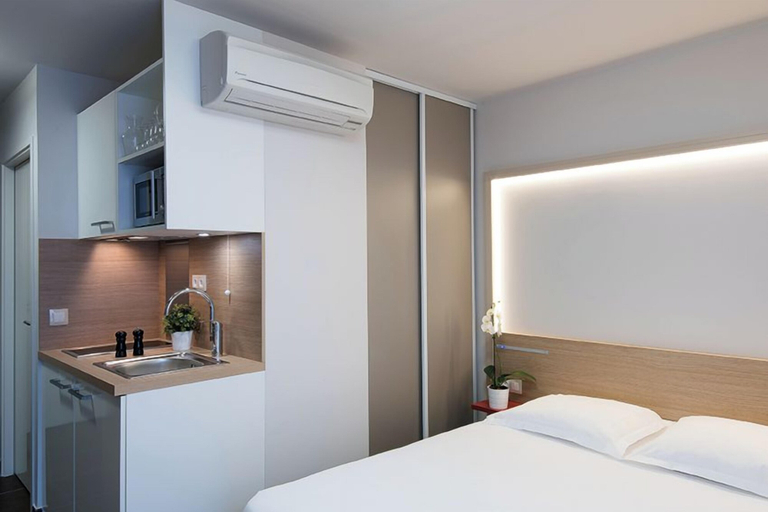 Bedroom 5, Appart'city Confort Bordeaux Chartron, Gironde