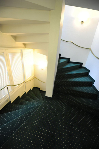 Public Area 3, Arlette Am Hauptbahnhof Hotel, Zürich