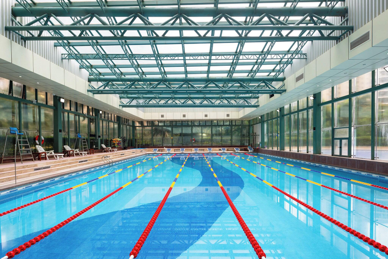 Sport & Beauty 2, Shenzhen Bay Hisoar Hotel, Shenzhen