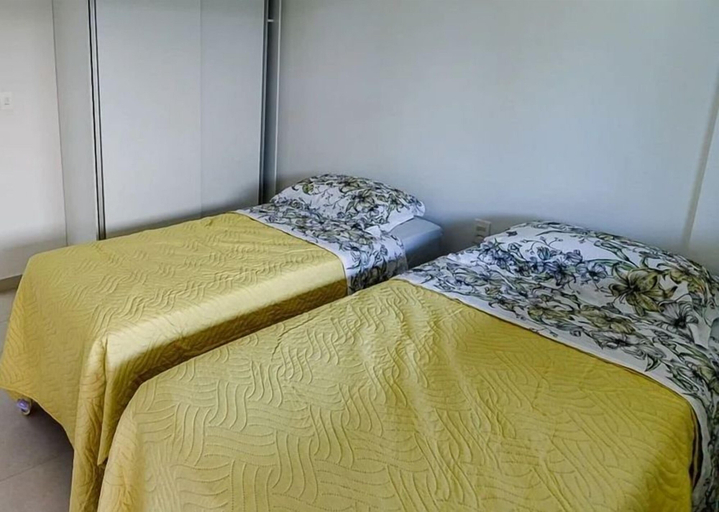 Bedroom 3, Beira Mar C Piscina e Area Gourmet 113D, Ipojuca