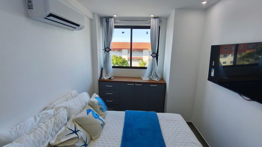 Room 5, Portal dos Mares - Beira-Mar Tamandaré, Tamandaré