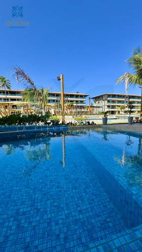 Pool 4, Polinésia Villa Resort Residences LFCVH, Ipojuca