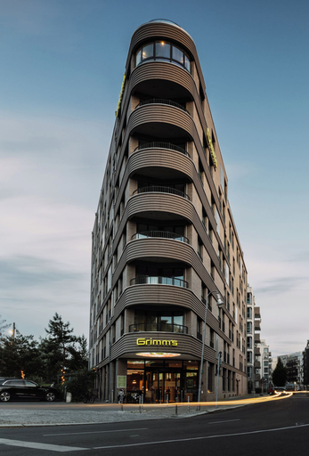 Exterior & Views 2, Grimms Potsdamer Platz, Berlin