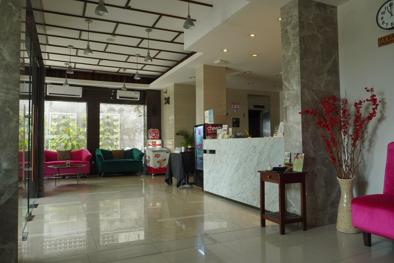 Public Area 2, Loji Hotel Solo, Solo