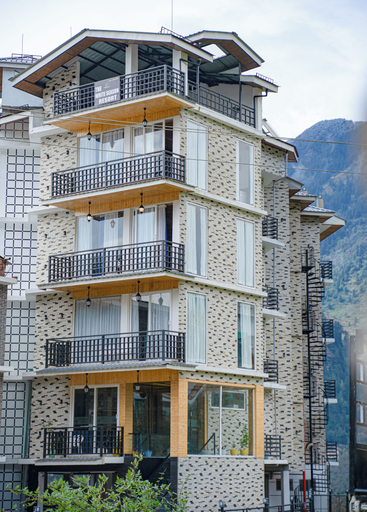 Exterior & Views, White Season Resort, Kullu