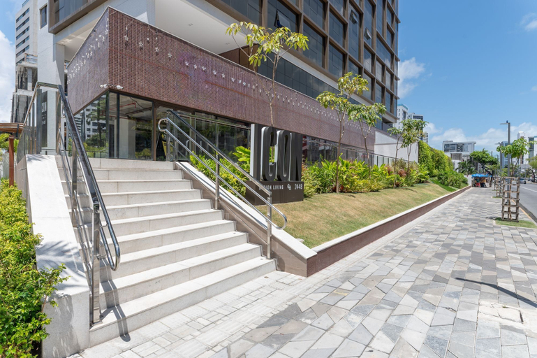 Exterior detail 5, Icon #1906 - Modern Ocean View By Carpediem, Recife
