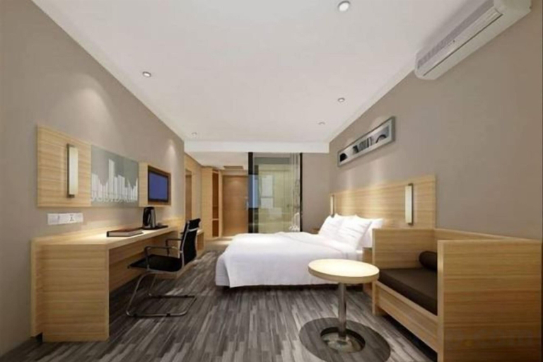 Bedroom, City Convenience Hotel (Heyuan Railway Station), Heyuan