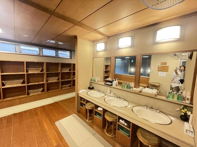 Bathroom 4, Ichinomatu, Hakodate