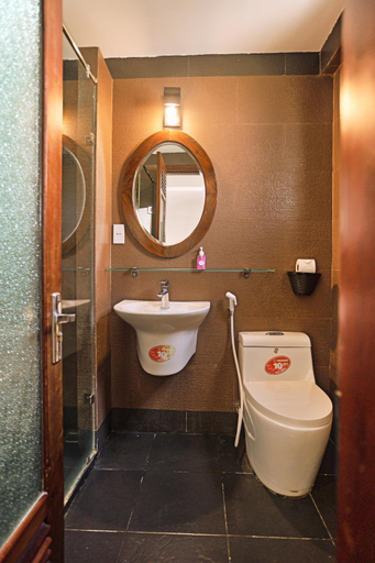 Bathroom 4, Flower’s House Hoi An, Da Nang
