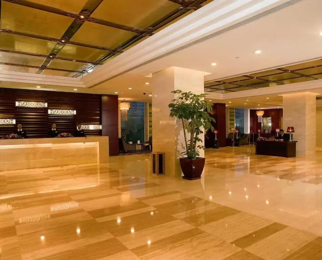 Public Area 3, Beijing Tibet Hotel, Beijing