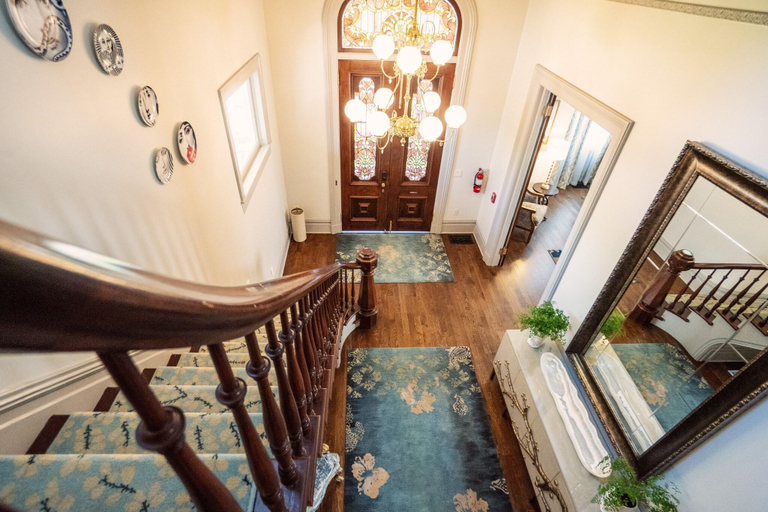 Public Area 2, The McClelland House, Napa