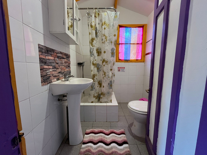 Bathroom 2, Oceana Suites San San José de Maipo II, Cordillera