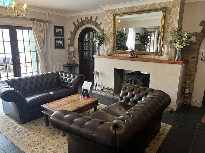 Public Area 2, East Ayton Lodge Hotel, North Yorkshire