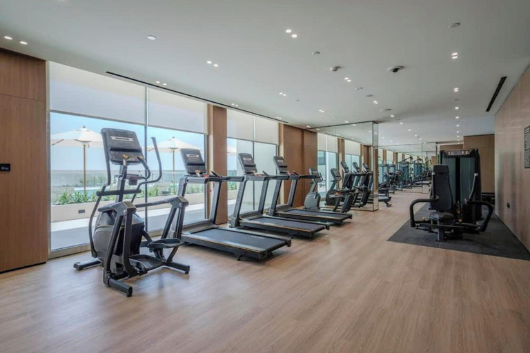Fitness facility, Bloomfields Studio in Binghatti Azure-JVC, Dubai