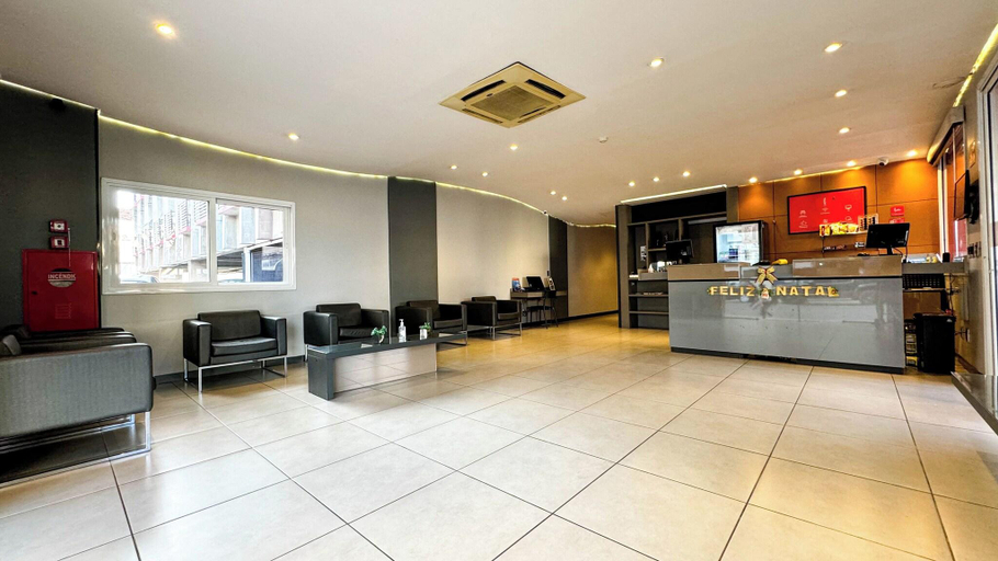 Public Area 2, I-Hotel, Piracicaba, Piracicaba