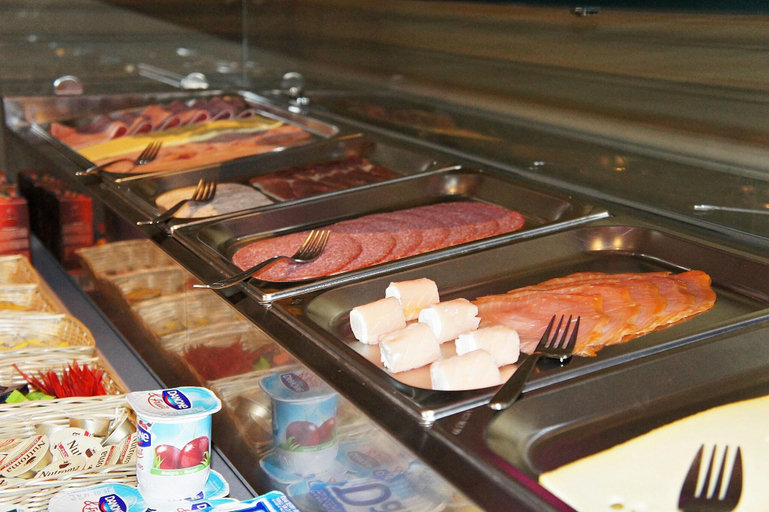 Food & Drinks 5, Carlton Hotel, Limburg