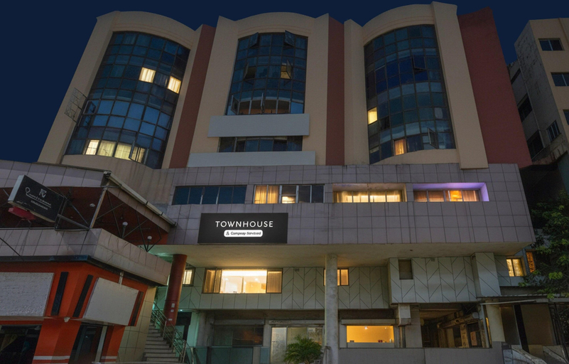 Exterior 4, Townhouse Vadodara Railway Junction, Vadodara