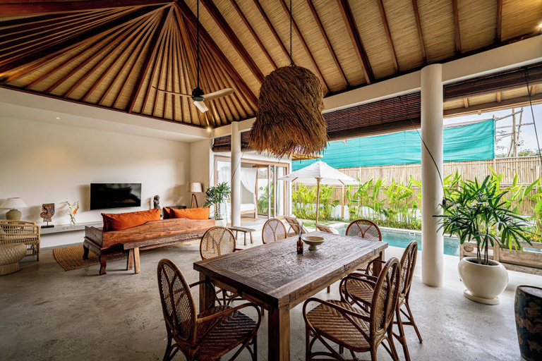 Living area 5, Casa Nyang Uluwatu, Badung