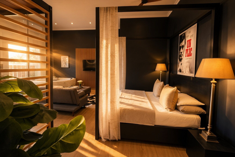 Bedroom 3, Maison Pjure Boutique Hotel & Spa ( Adults Only ), Cape Winelands