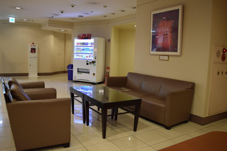 Public Area 2, Hotel Crown Hills Kushiro, Kushiro City