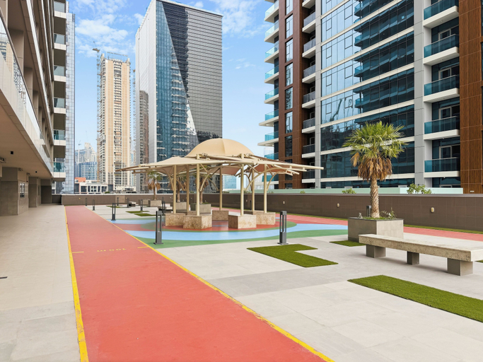 Exterior, 1306 Bloomfields Casual STU Elite Tower, Dubai