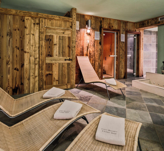 Bedroom, Ellex Hotel, Aosta