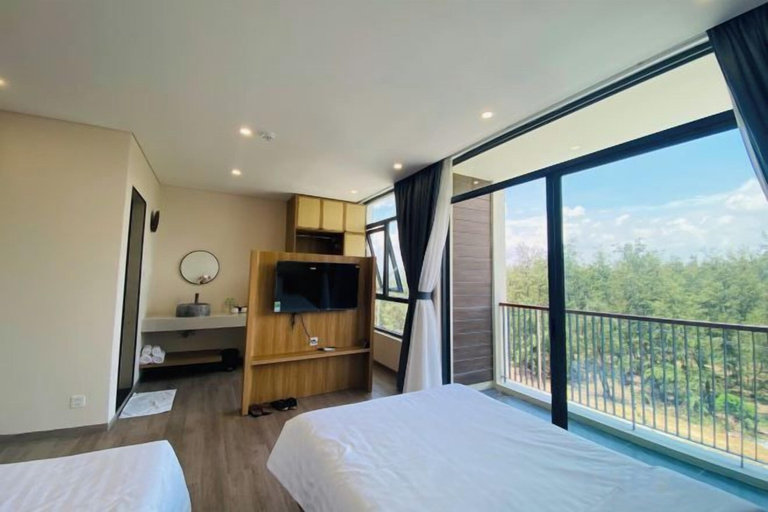 Room 5, Aurora Bao Anh Hotel, Tuy Hoa