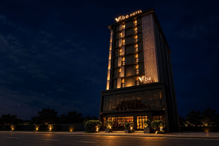 Exterior & Views 1, Vibe Hotel Alabang, Muntinlupa