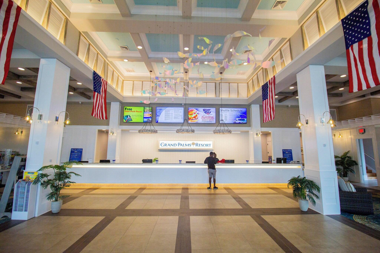 Public Area, Plantation Resort of Myrtle Beach, Horry