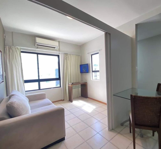Living area 2, Condomínio Metrópolis, Recife