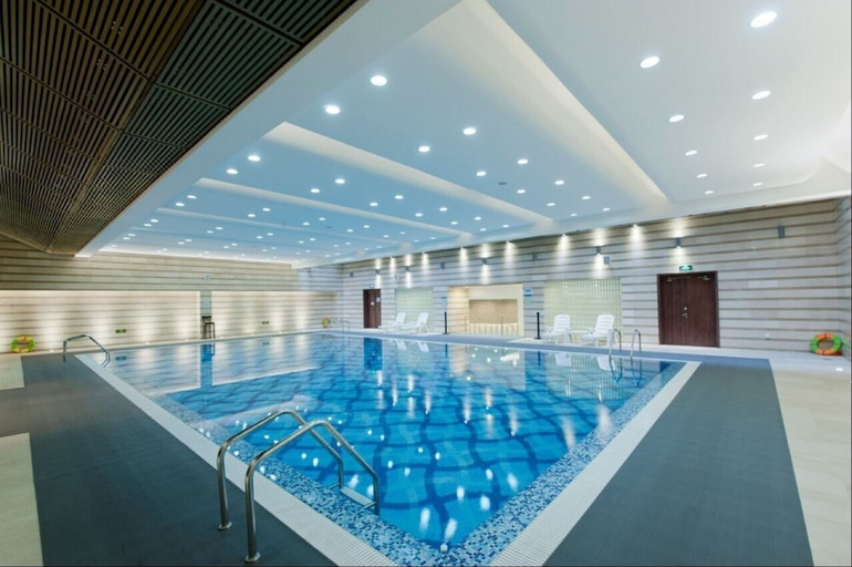 Sport & Beauty, China National Convention Center, Beijing