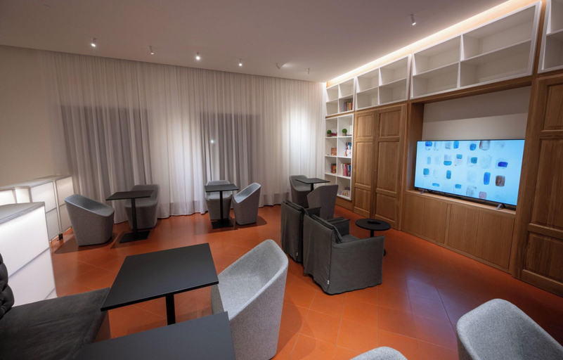 Public Area 3, Hotel Moderno, Perugia