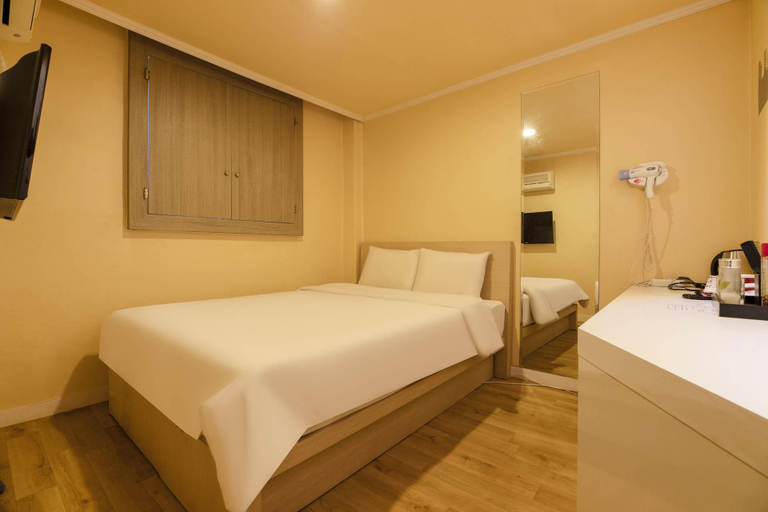 Bedroom 3, Gapyeong (Cheongpyeong) M Motel, Gapyeong