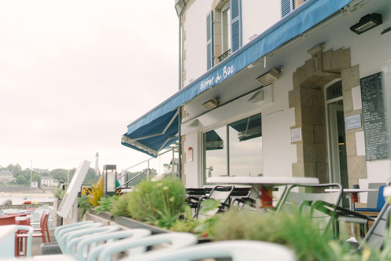 Food & Drinks 4, Hotel et Bistrot du Bac, Finistère