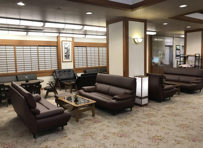 Public Area 3, Yorokobi no yado Takamatsu, Kusatsu