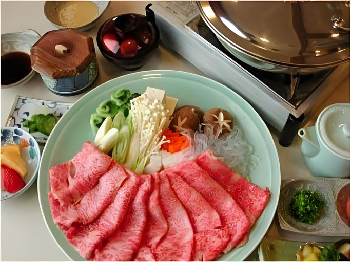 Food & Drinks 3, Matsuzaka Frex Hotel, Matsusaka